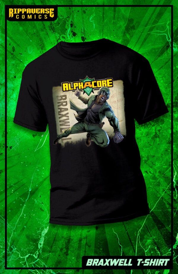 Braxwell shirt