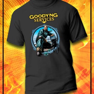Goodyng t-shirt