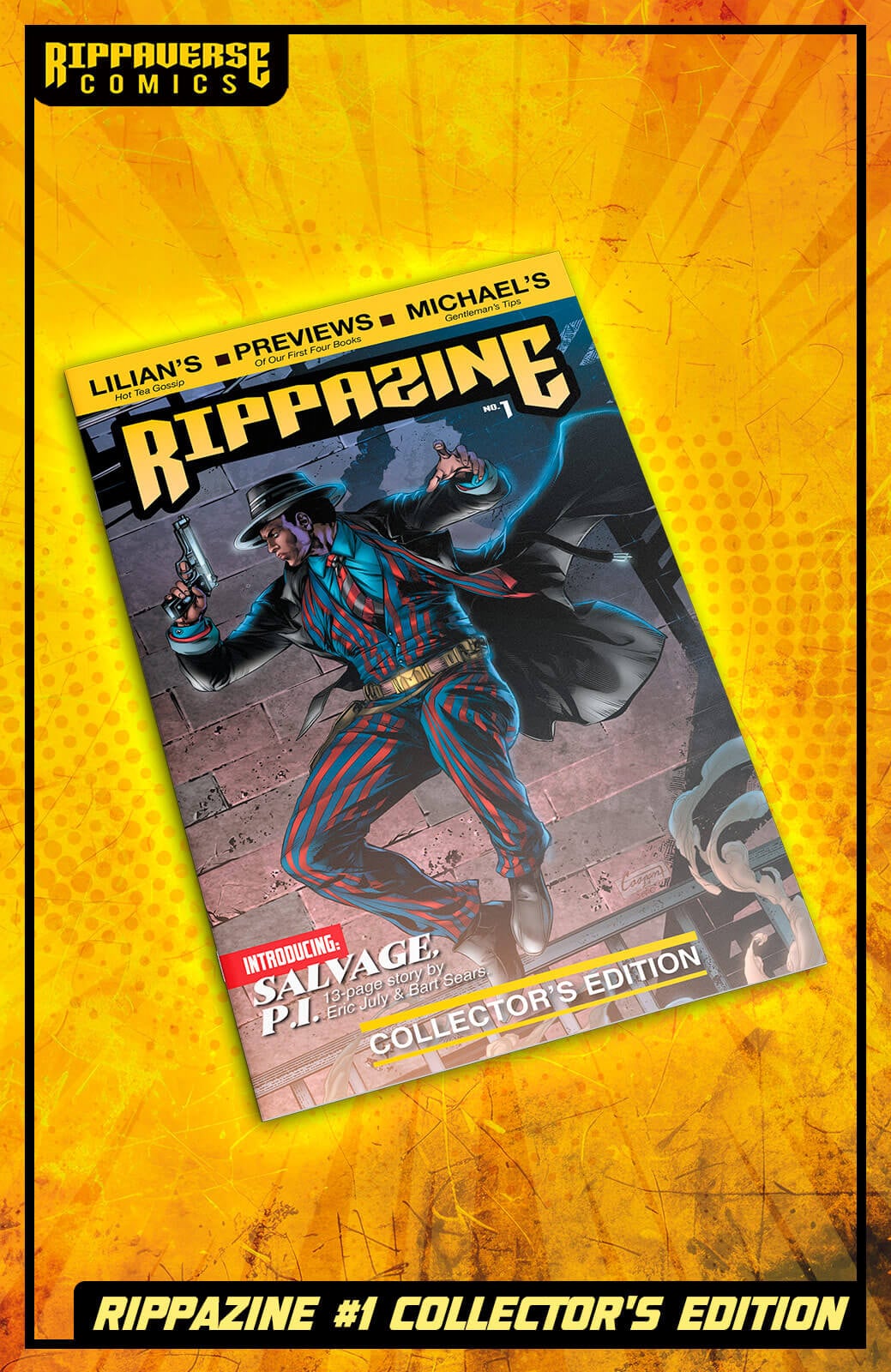 Rippaverse.com | Comics and Merch Store