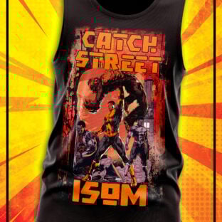 Catch Street Isom Tanktop
