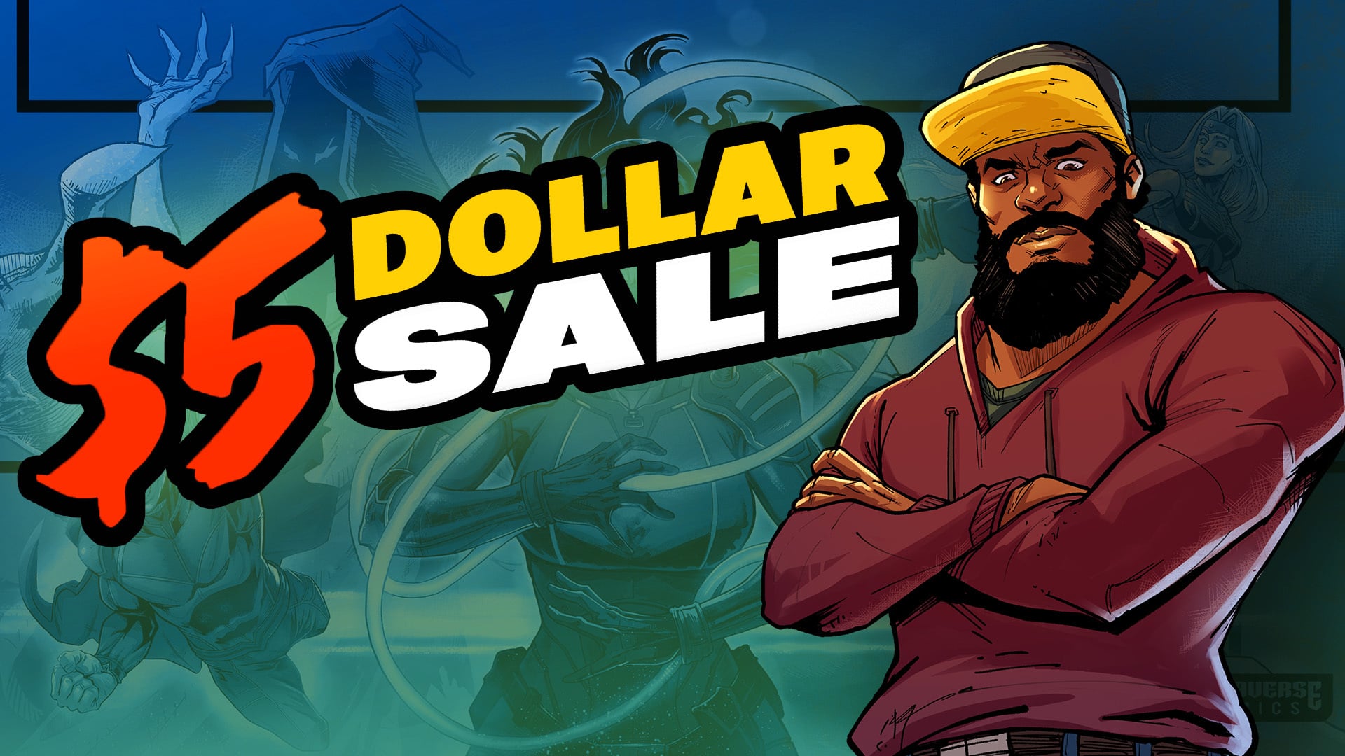 5 Dollar Sale | Rippaverse®