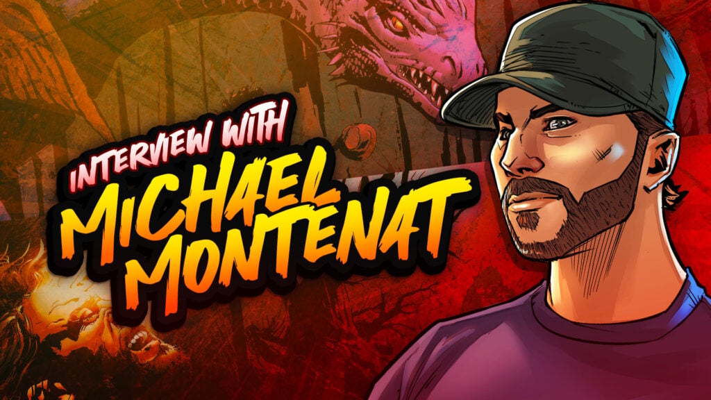 Behind The Panels | Interview With BLOODRUTH Interior Artist And Inker ...