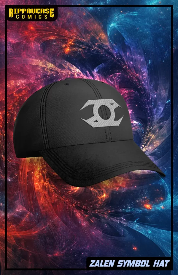 Zalen Logo Hat