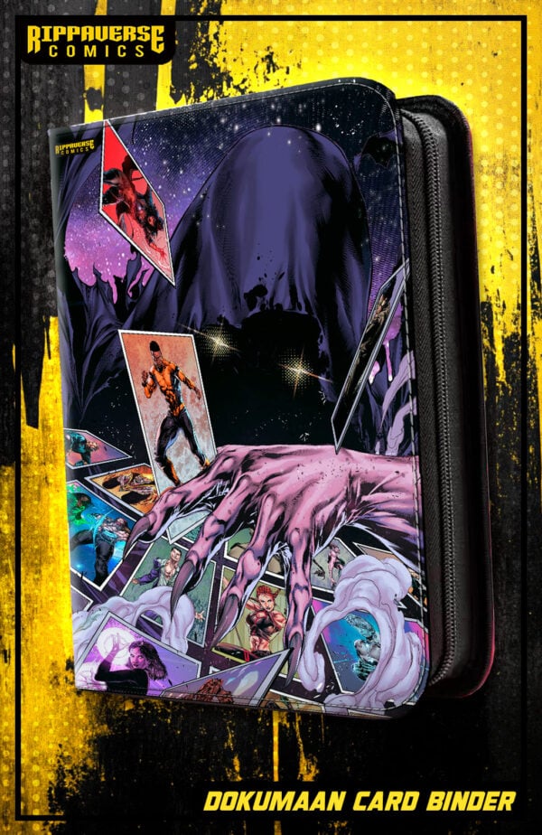 Dokumaan Card Binder | Rippaverse®
