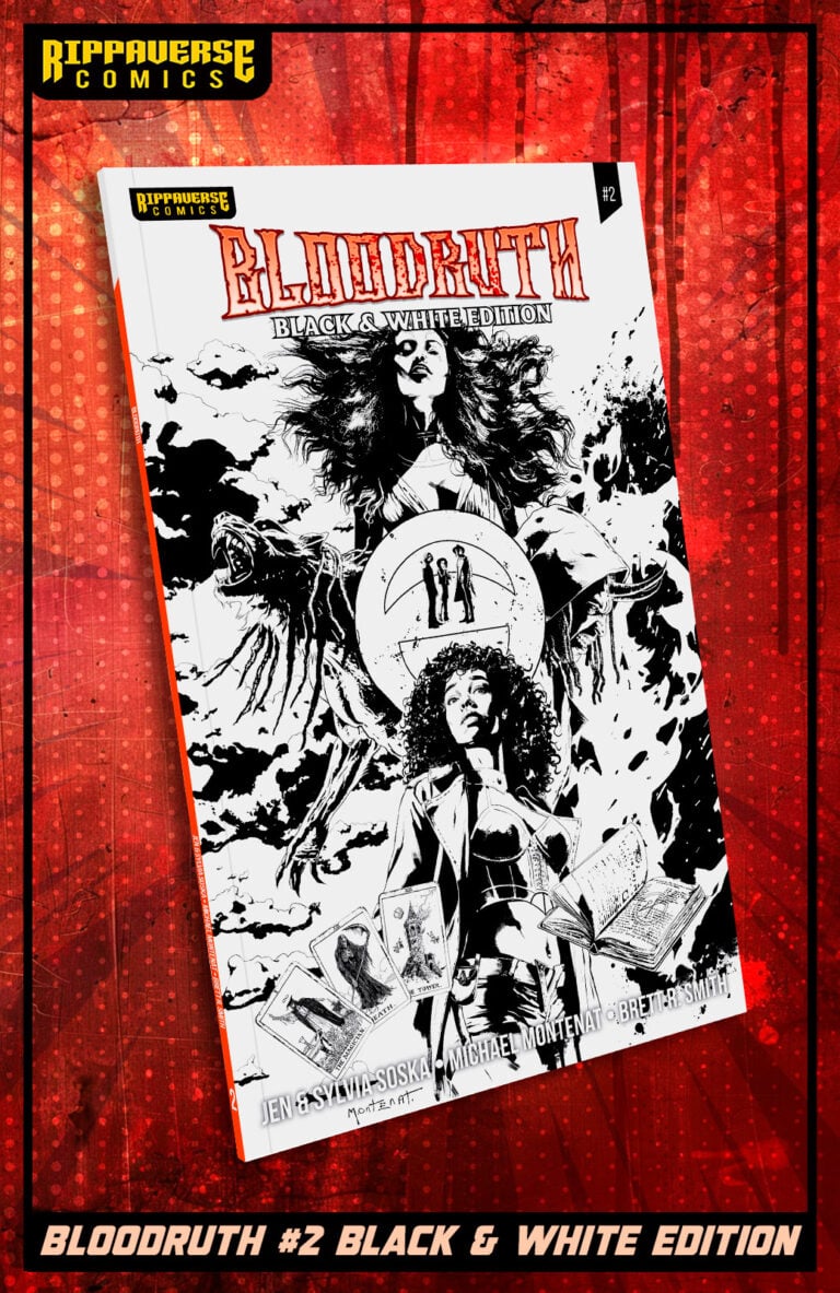 Bloodruth #2 | Rippaverse®