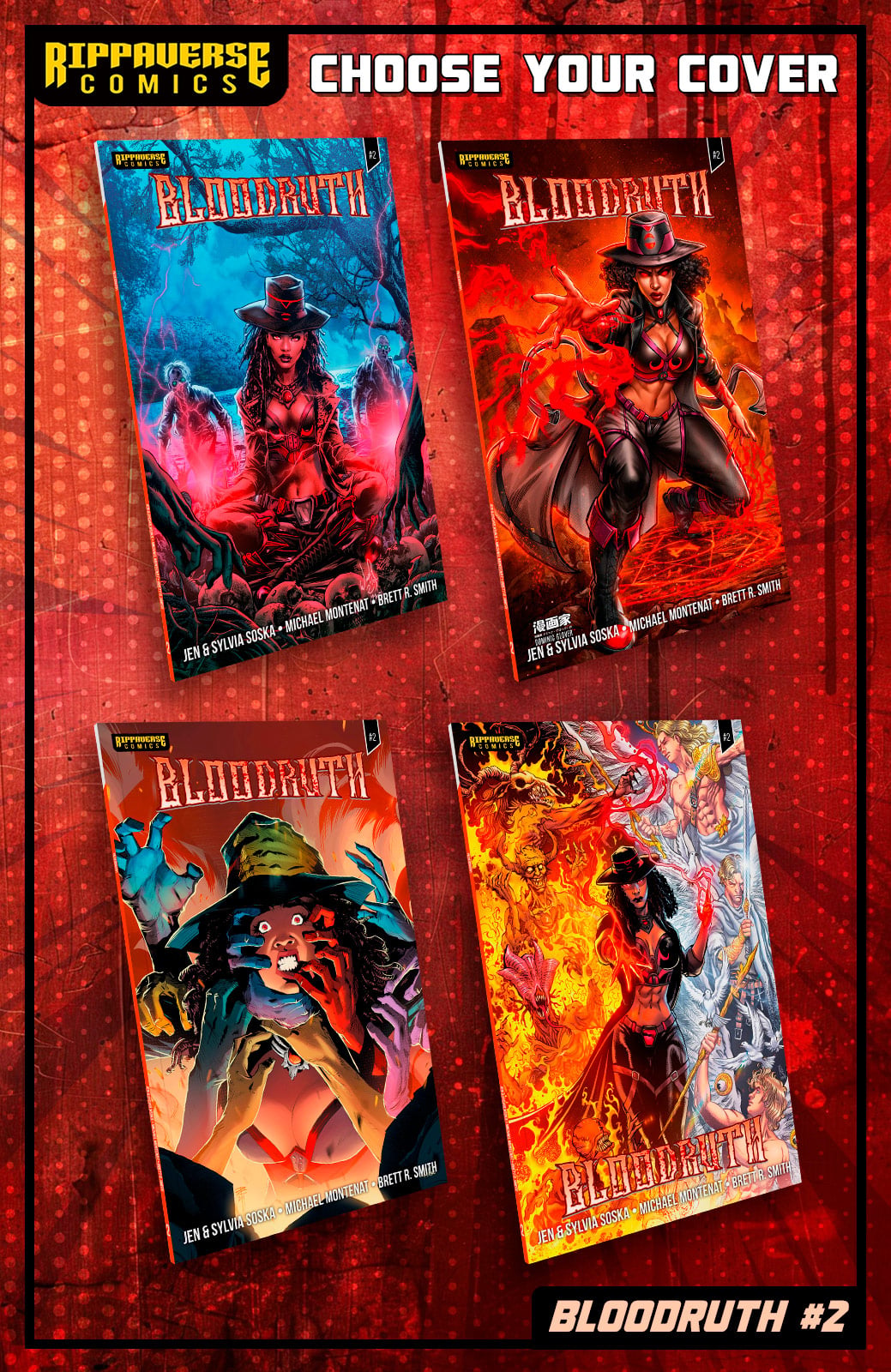 The Rippaverse Omnibus: Years 1-3 | Rippaverse®