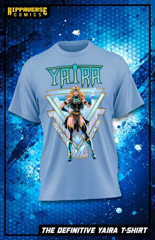 The Definitive Yaira Shirt