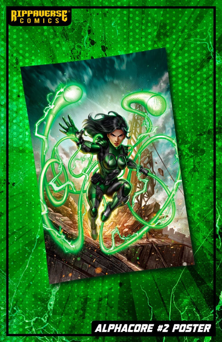 Store | Official Rippaverse Merchandise And Comics