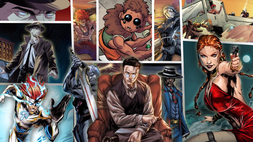 Rippaverse.com | Comics And Merch Store
