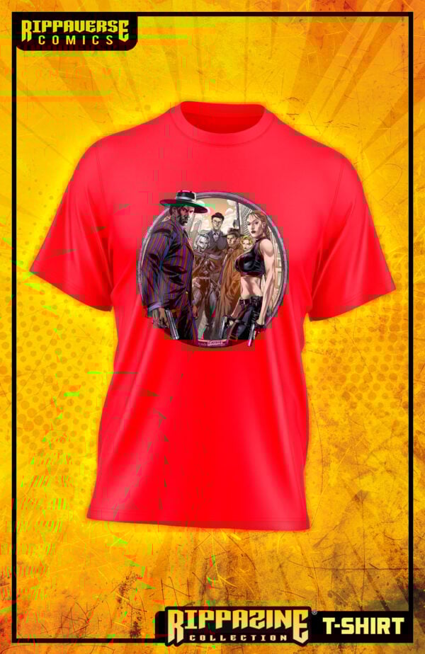 RippaZine Collection Shirt