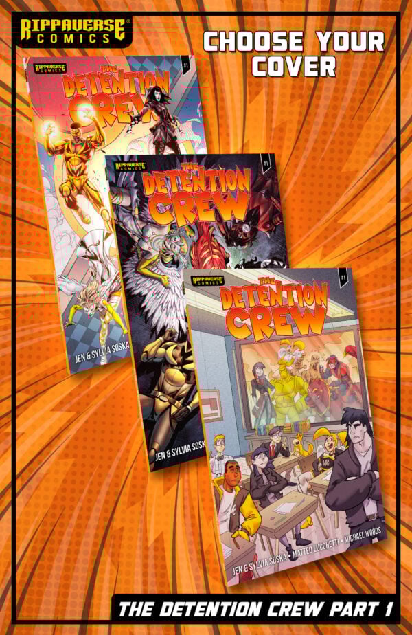 The Detention Crew: Part 1