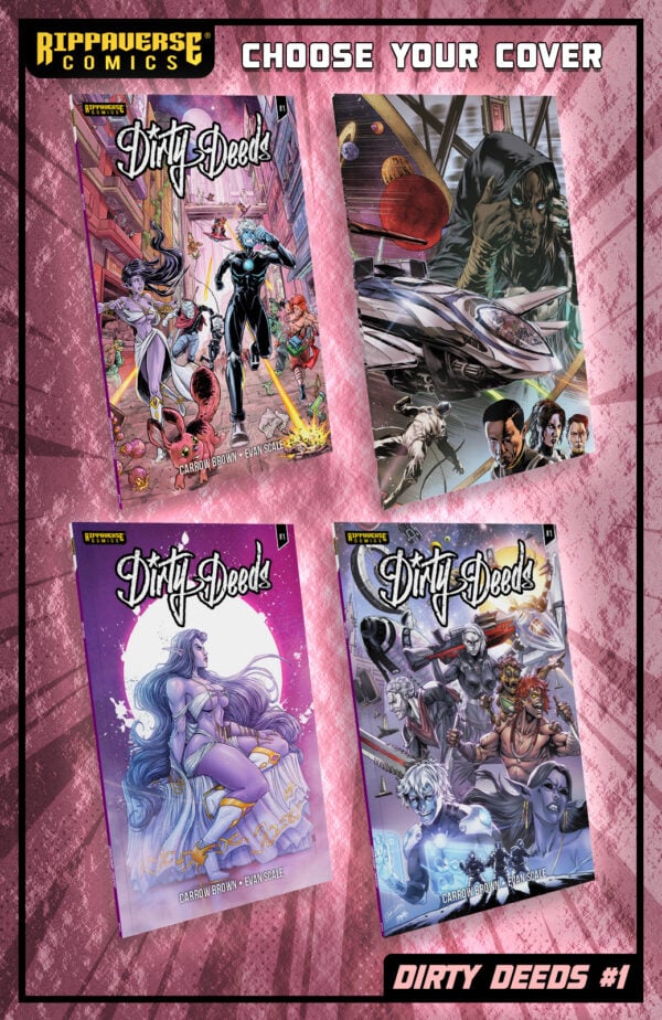 Dirty Deeds #1