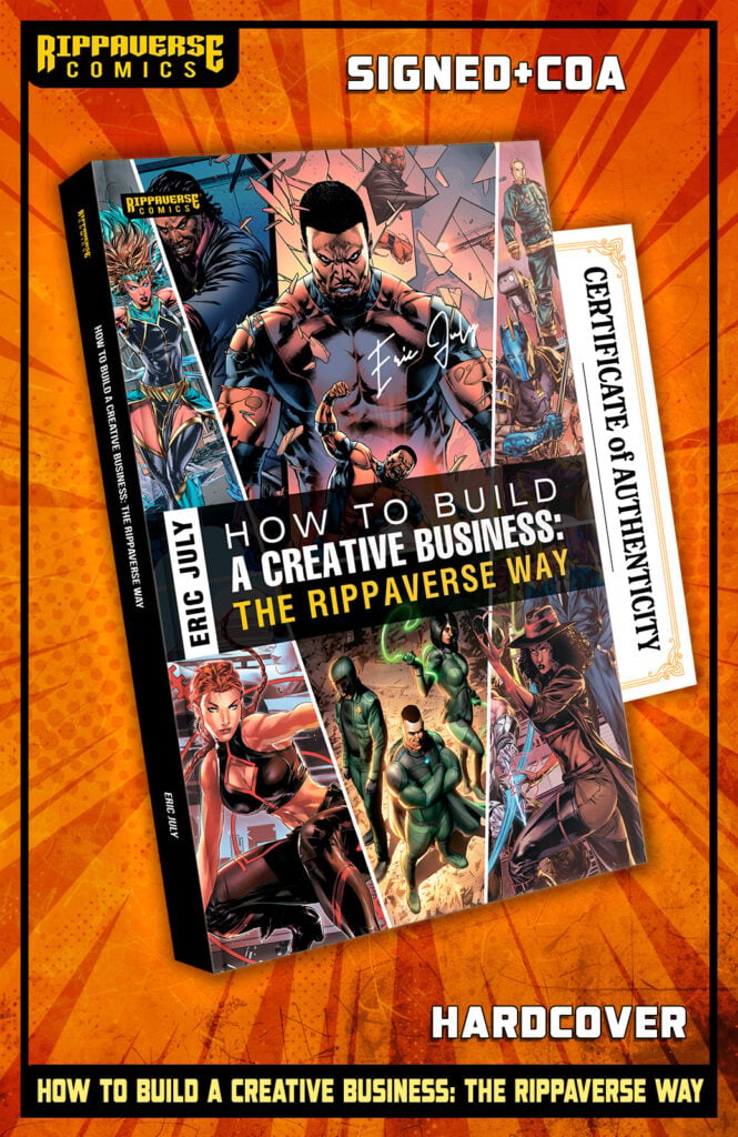 How To Build A Creative Business: The Rippaverse Way | Rippaverse®