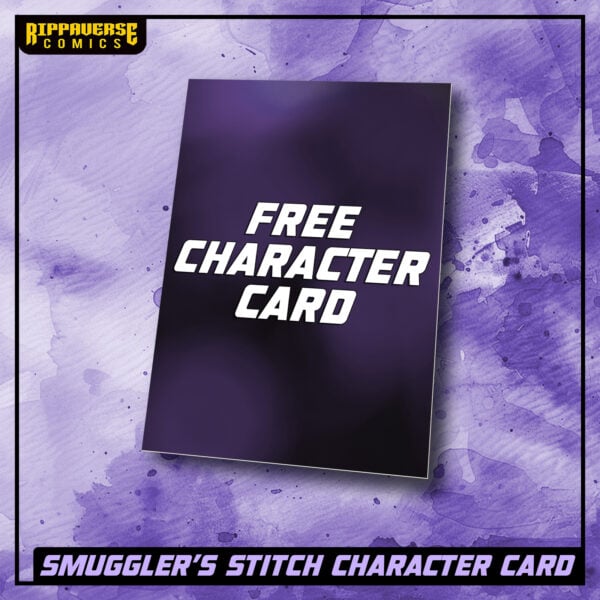 Smuggler's Stitch Character Card