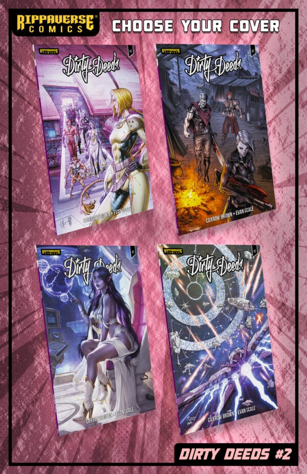 Dirty Deeds #2