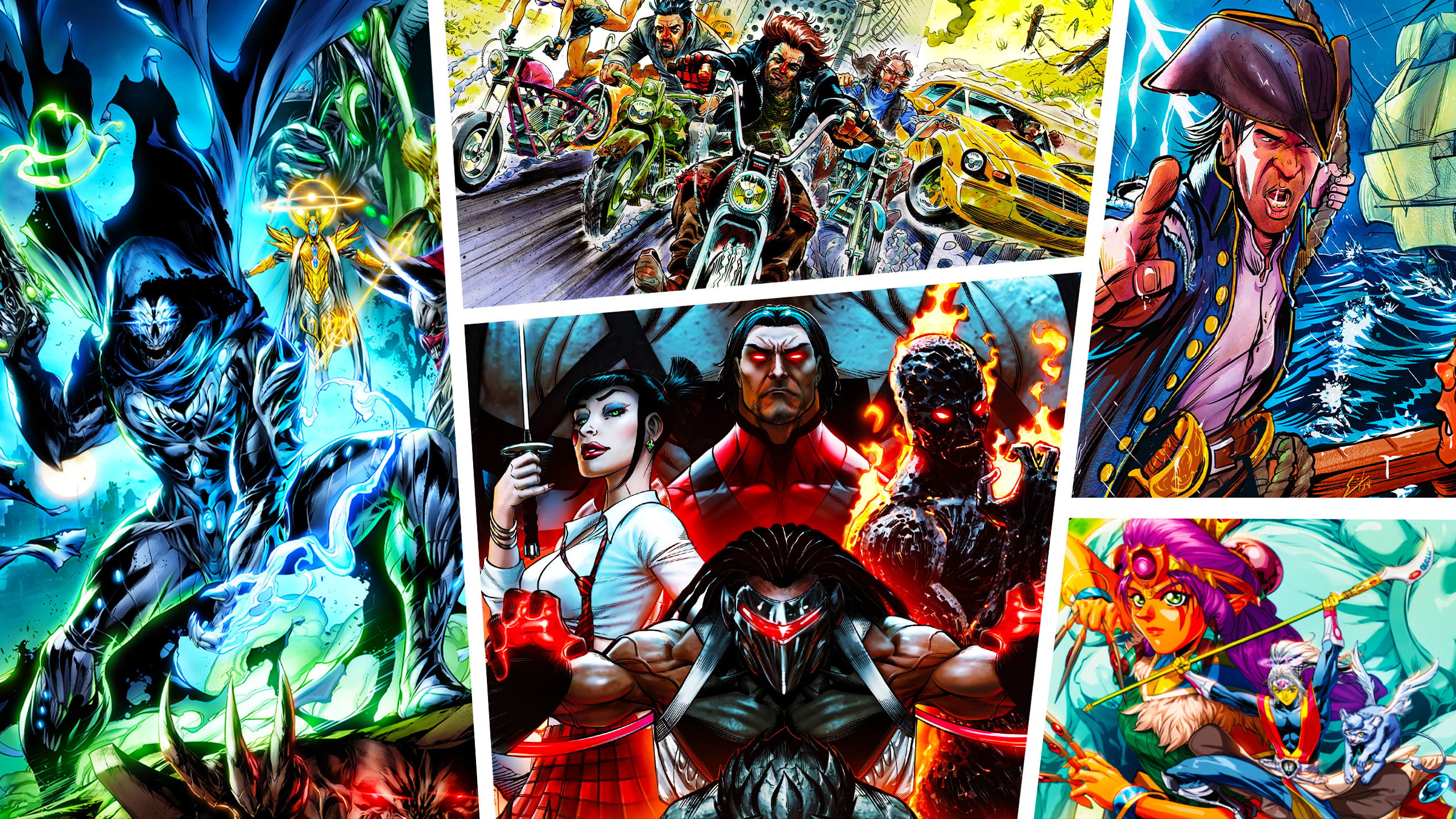 Rippaverse.com | Comics And Merch Store