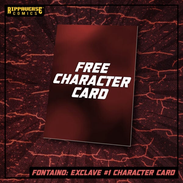 Fontaino: Exclave #1 Character Card
