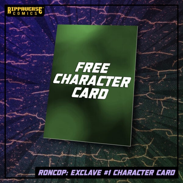 RonCop: Exclave #1 Character Card