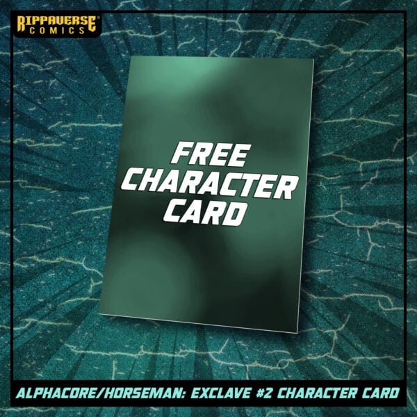 Alphacore/Horseman: Exclave #2 Character Card