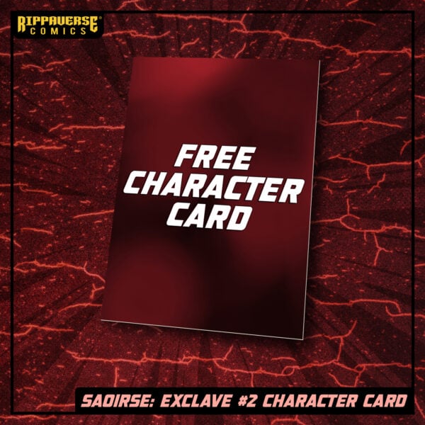 Saoirse: Exclave #2 Character Card