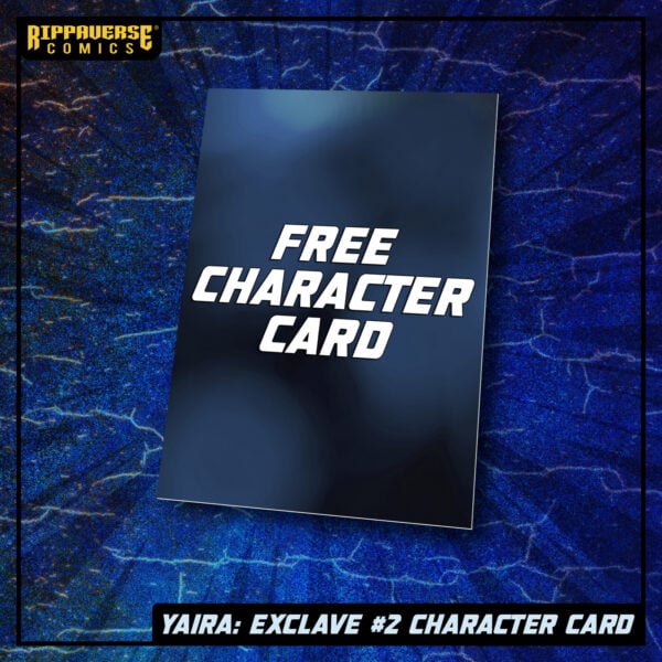 Yaira: Exclave #2 Character Card