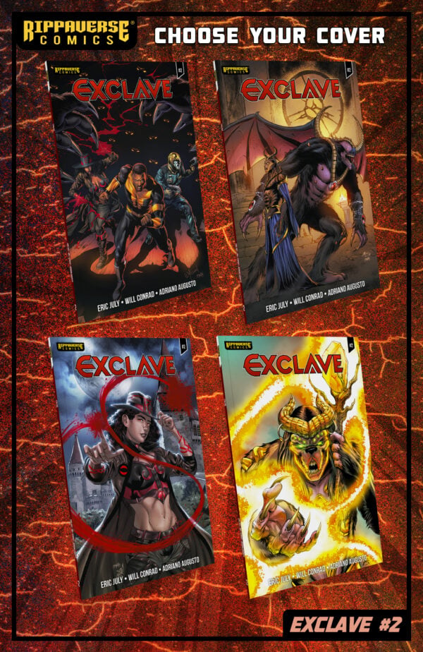 Exclave #2