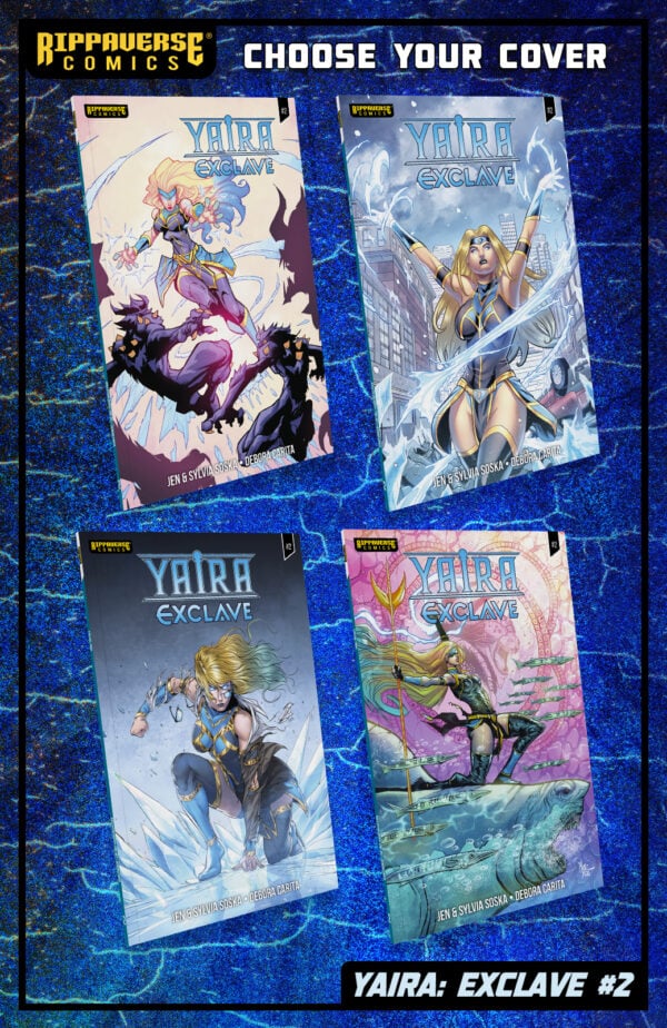 Yaira: Exclave #2