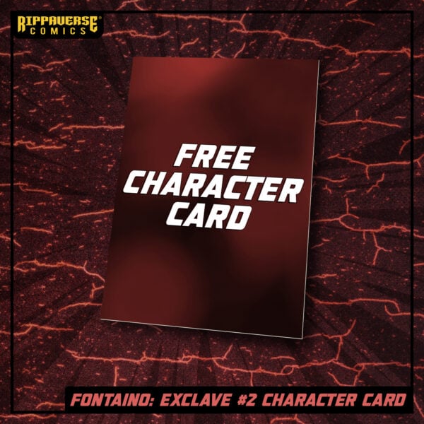 Fontaino: Exclave #2 Character Card