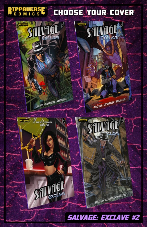 Salvage: Exclave #2